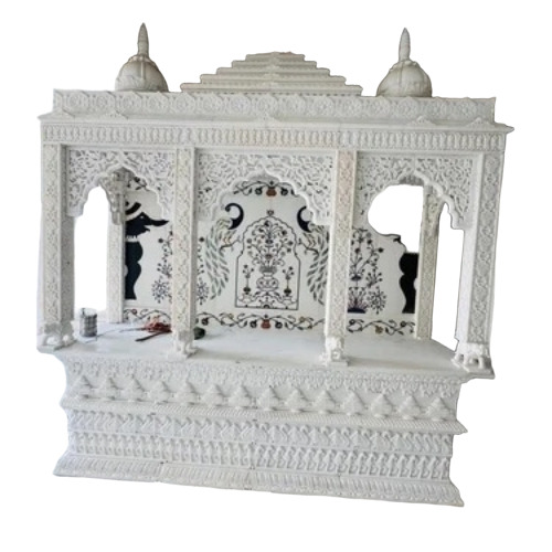 Good Quality White Marble Temple - Feature: Durable
