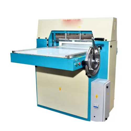 Zigzag Sample Cutting Machines - Feature: Low Noise