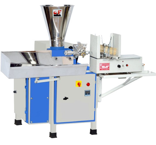 6G Automatic Incense Stick Making Machine - Color: White & Blue