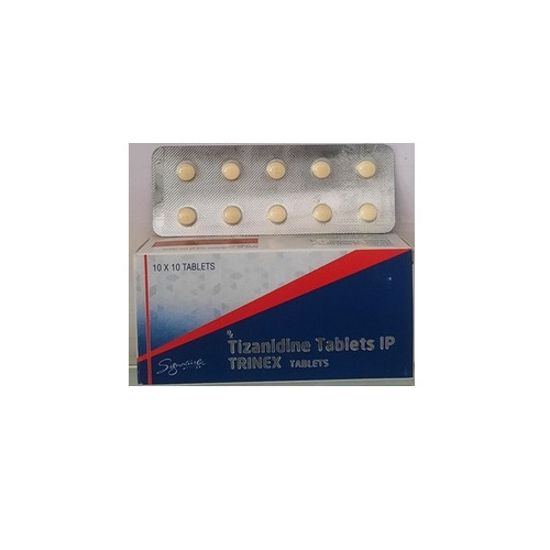 Tizanidine Tablets IP