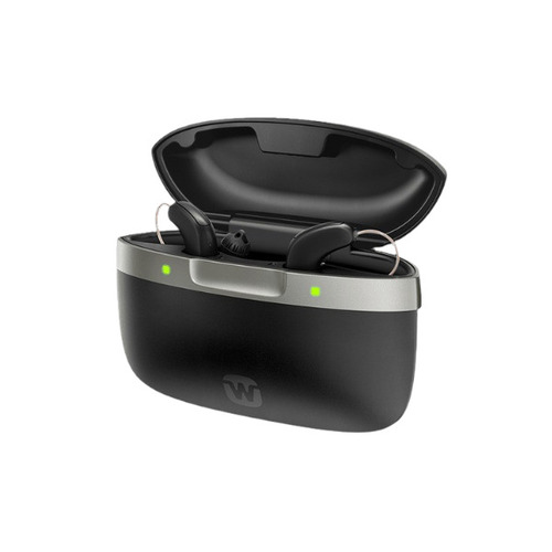330 Widex Smart Ric Hearing Aids