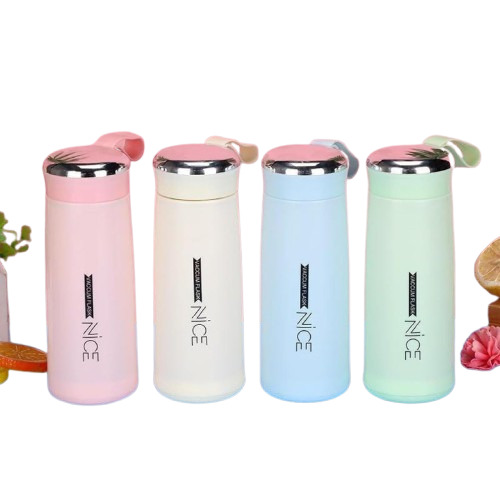 400Ml Nice Water Bottle - Capacity: 400 Milliliter (Ml)