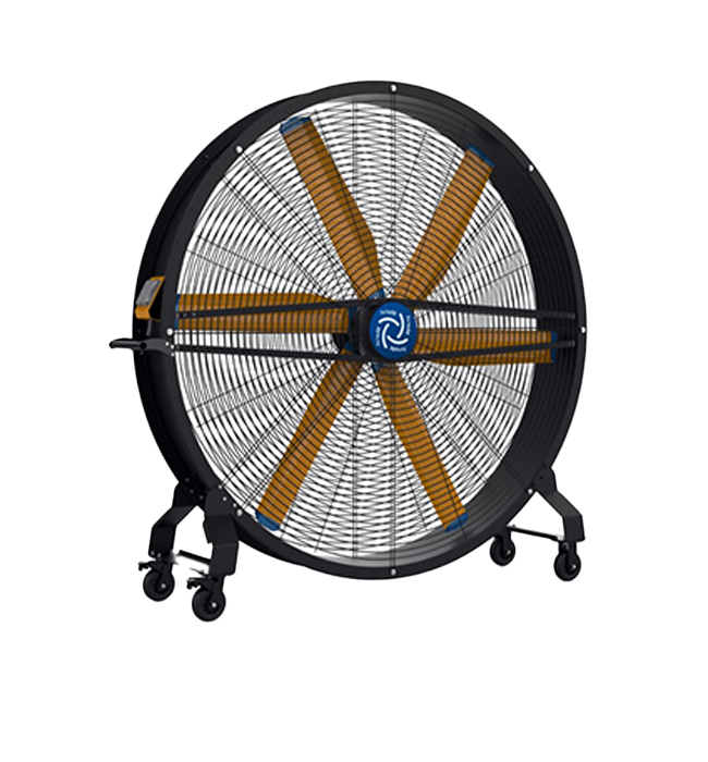 Fha Mf-15 Industrial Mobile Fan