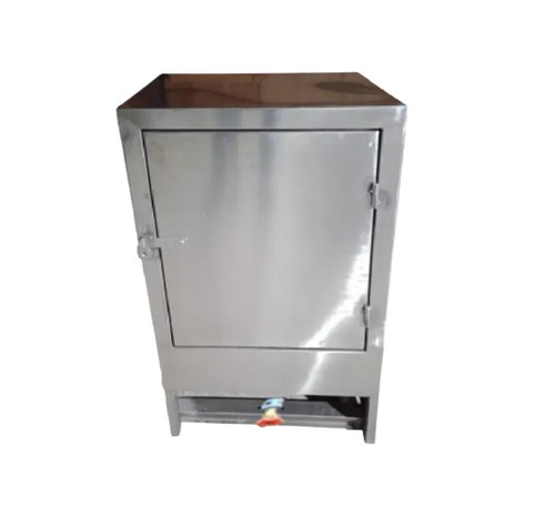 Dhokla Machine With Warranty - Feature: High Efficiency