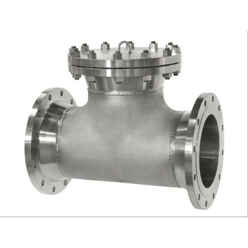 T Type Suction Strainers