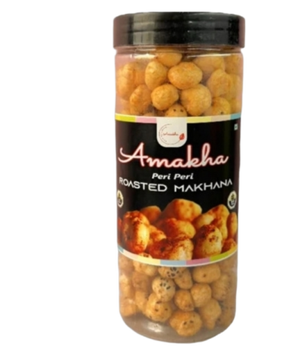 Peri Peri Roasted Makhana - Cultivation Type: Common