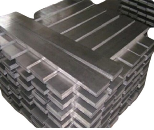 Channel Aluminium Bus Bars - Color: Silver