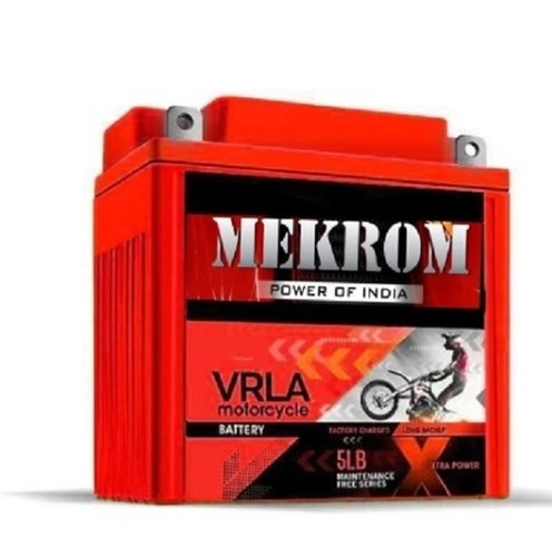 Two Wheeler Battery