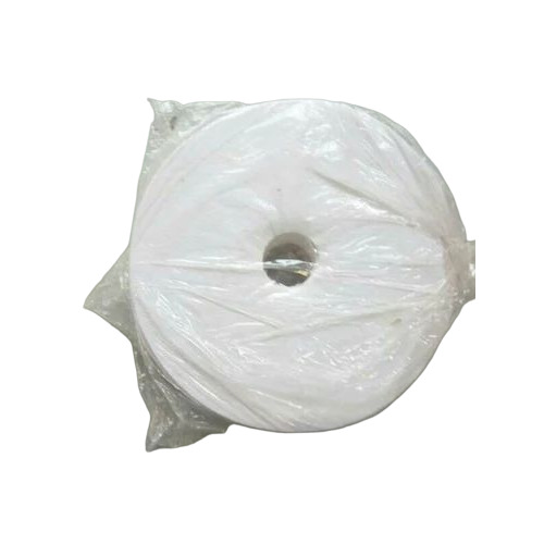 Industrial Filter Paper - Color: White