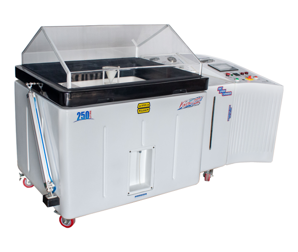 Salt Spray Chamber (Corrosion Tester)