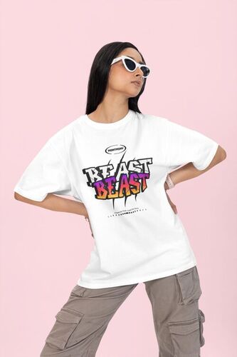 Oversized Fit T-Shirt