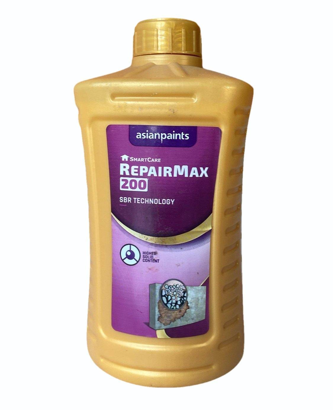 1 Kg Asian Paints Repairmax 200 Waterproofing Chemical