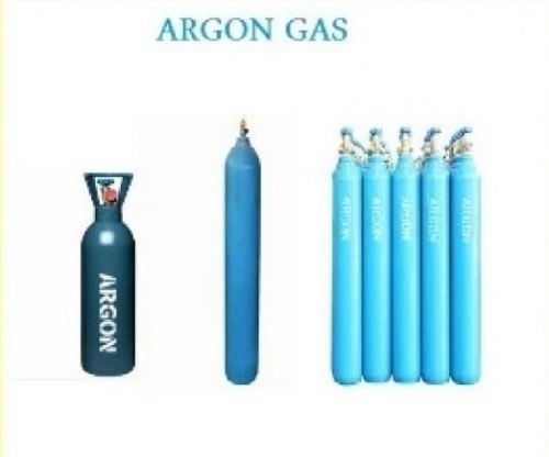 Argon Gas Cylinder