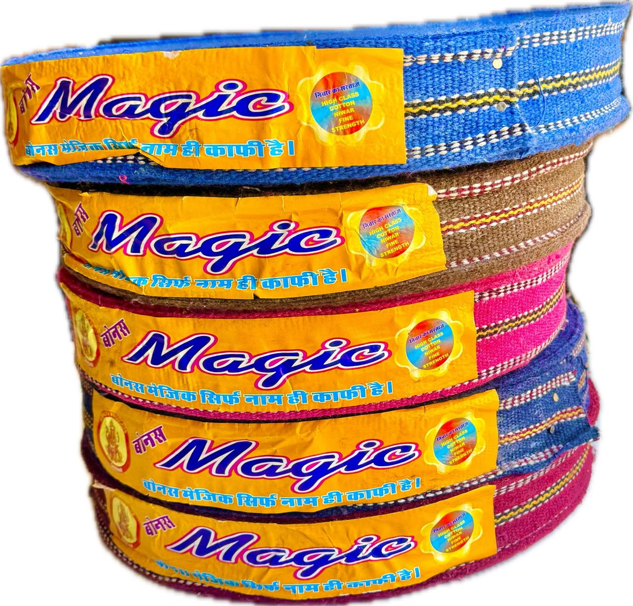 Magic Cotton Niwar Premium