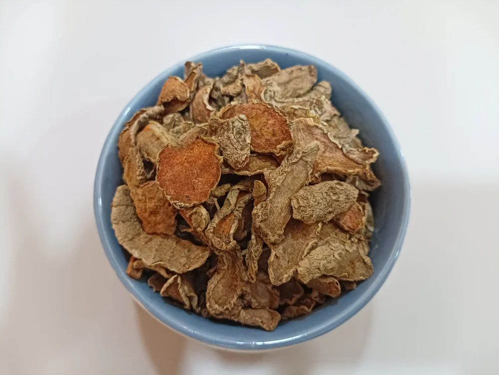 Dried Areca Nut - Broken (%): Max 3%