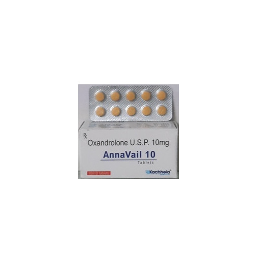 Annavail10 Tablets - Drug Type: Generic Drugs