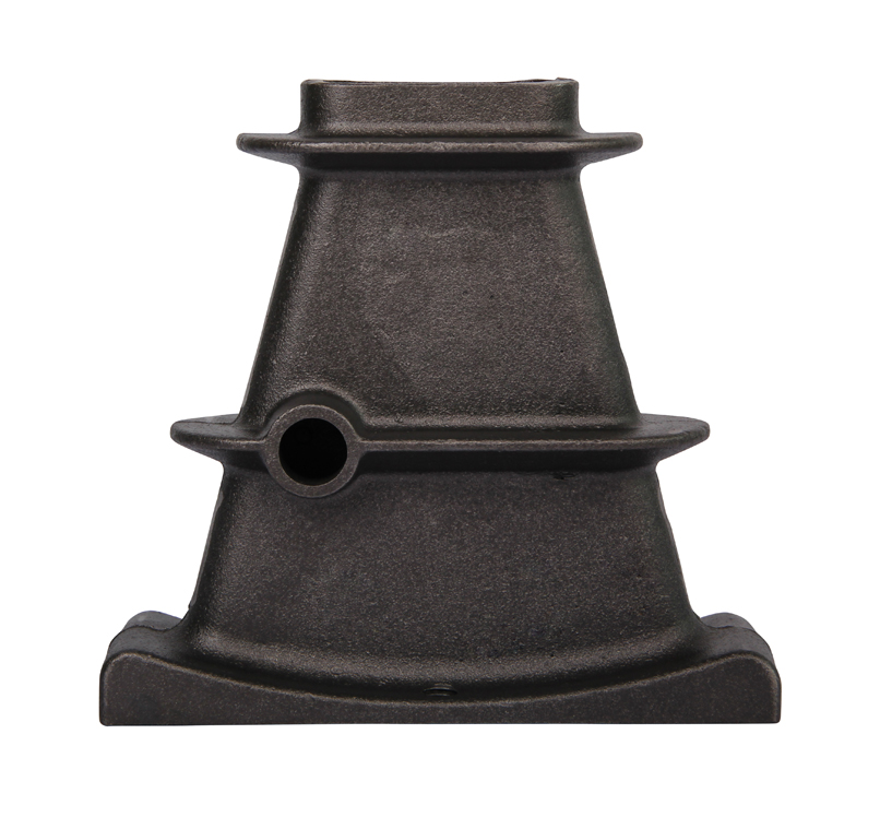 Flat Anchor Head - Application: Construction