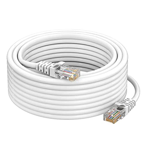 Fedus 25 Meter Cat6 Ethernet Patch Lan Cable - Features: Durable