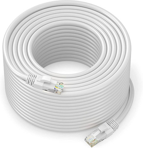 Fedus 70 Meter Rj45 Cat6 Copper Ethernet Patch Lan Cable - Features: Durable