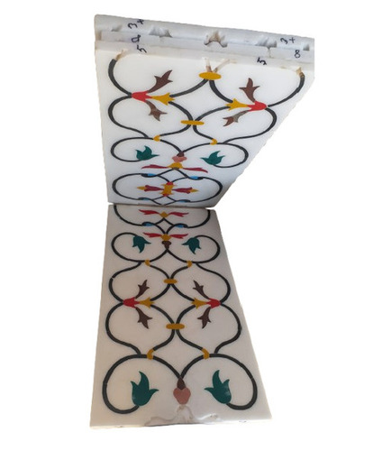 Marble Inlay Border