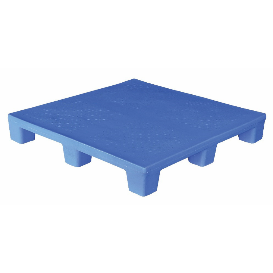 4 Way Non Reversible Plastic Pallet SIP-H4-0909