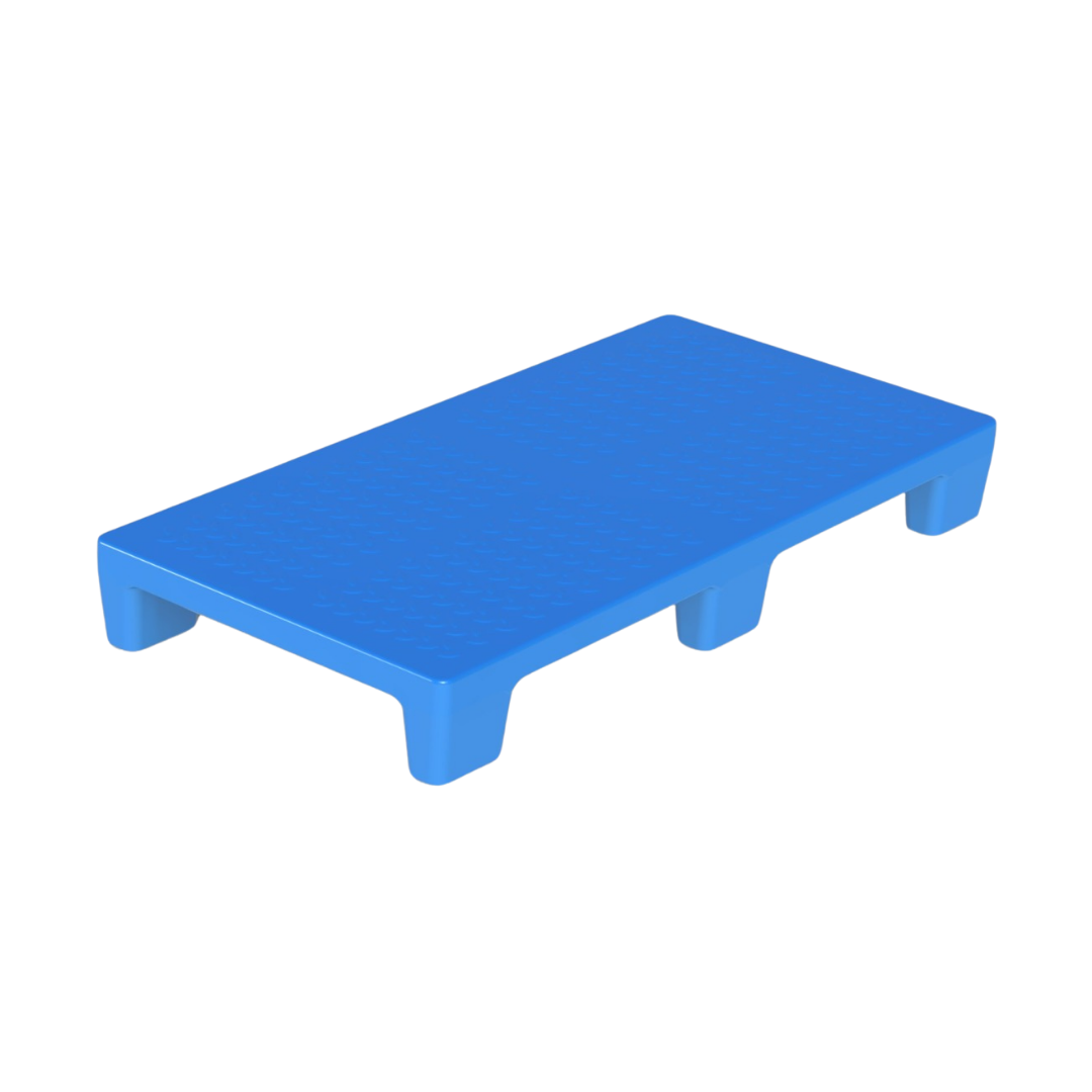 4 Way Non Reversible Storage Plastic Pallet Sip-h4-1206