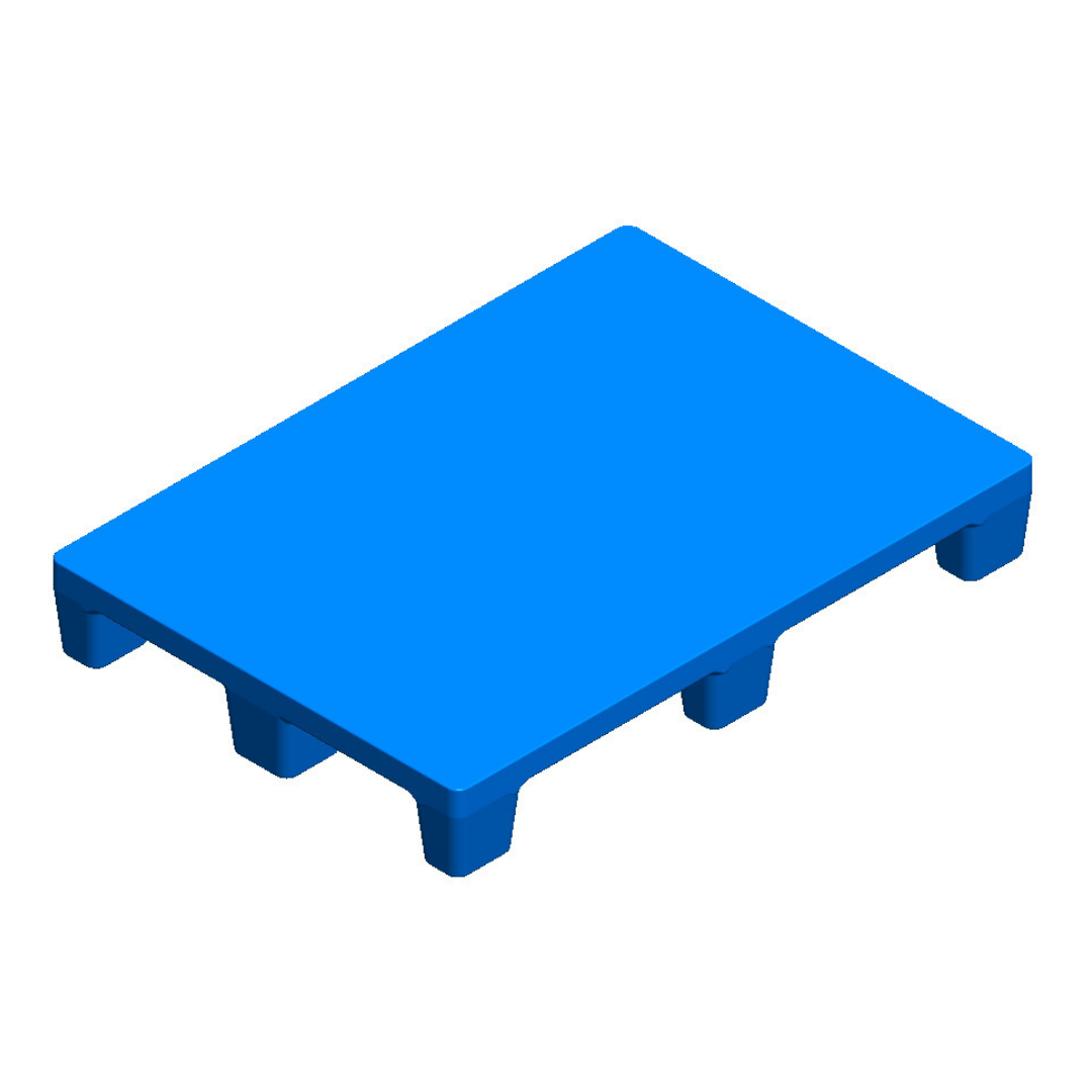 plastic pallets
