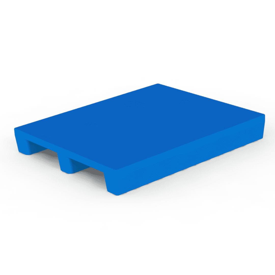 Industrial Heavy Duty Plastic Pallet SIP-P2-1210FP