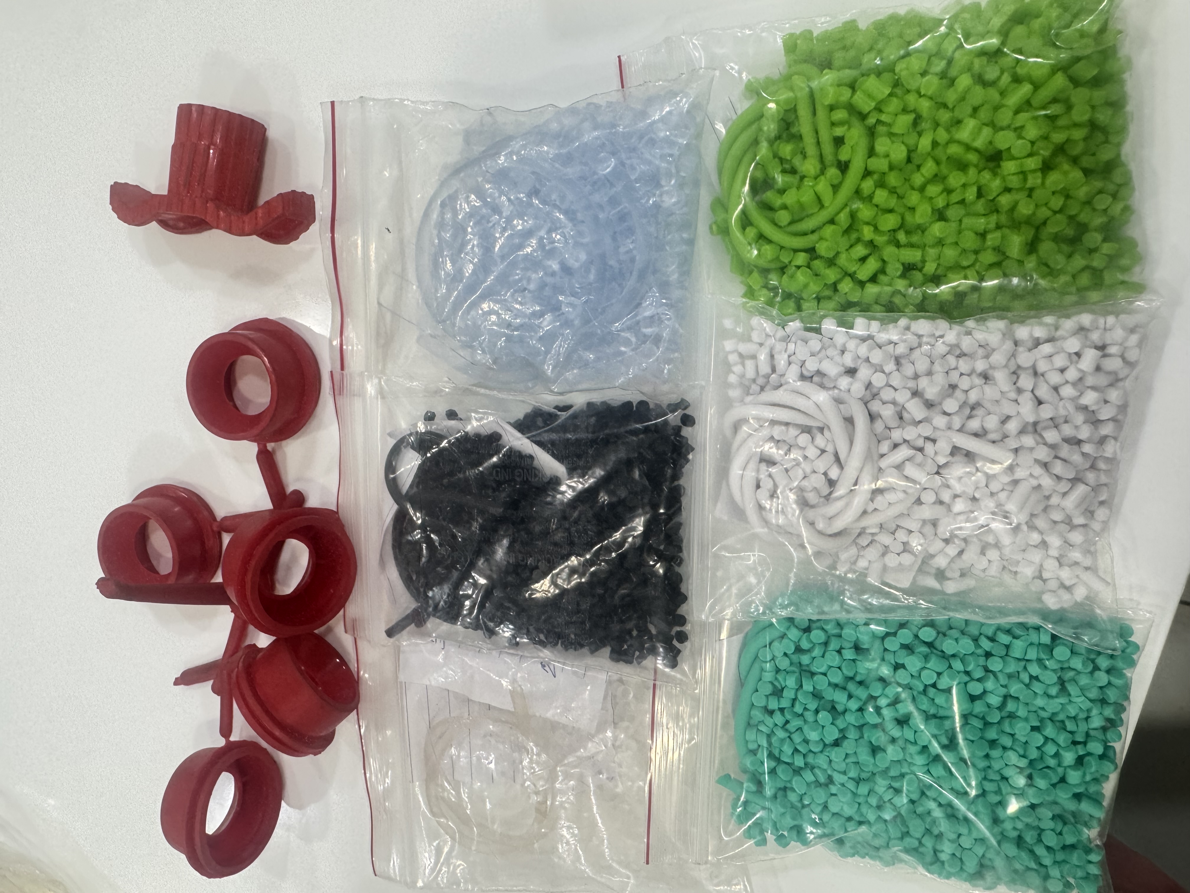 Pvc Soft Granules Compounds Virgin