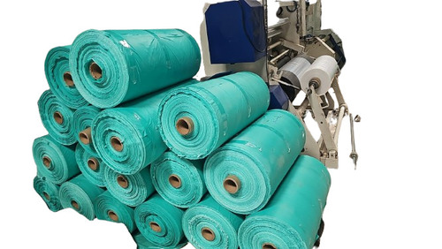 packaging rolls