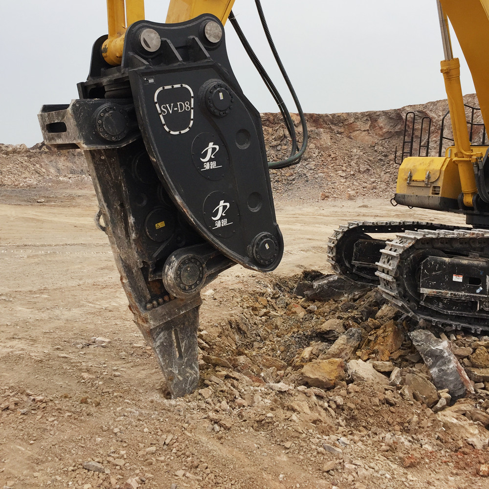 Hydraulic Vibration Ripper - Grade: Commercial Use