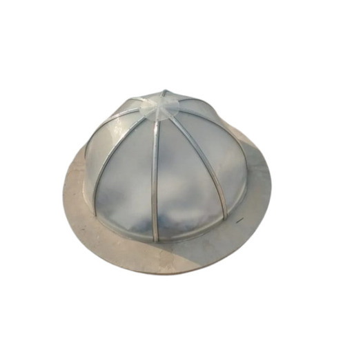Polycarbonate Roofing Dome - Features: Easy To Fit