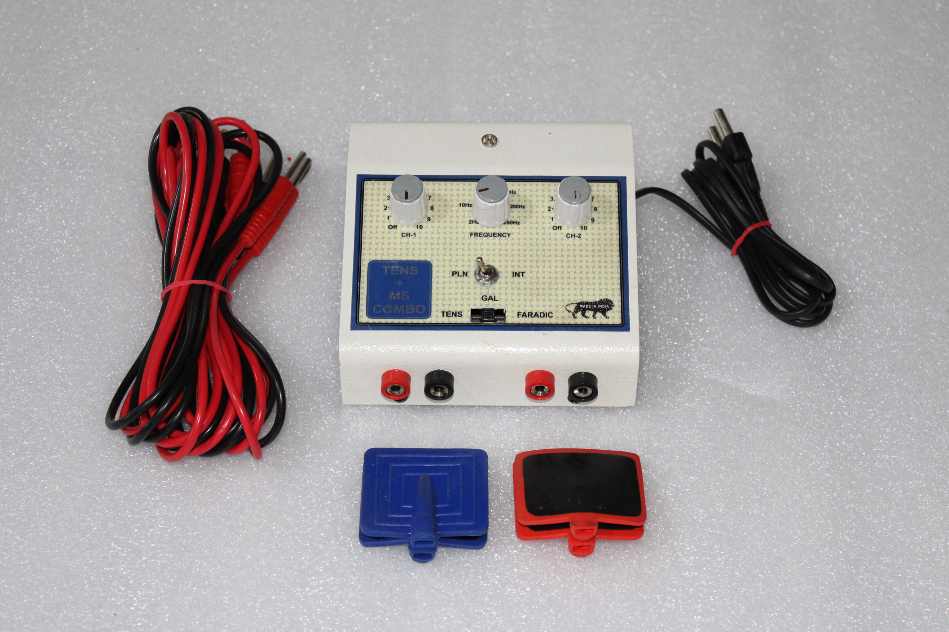 Tens + Ms Combo Unit
