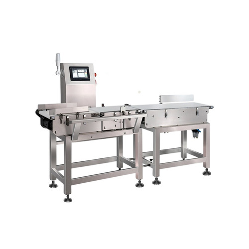 General Purpose Dynamic Checkweigher - Automatic Grade: Semi Automatic