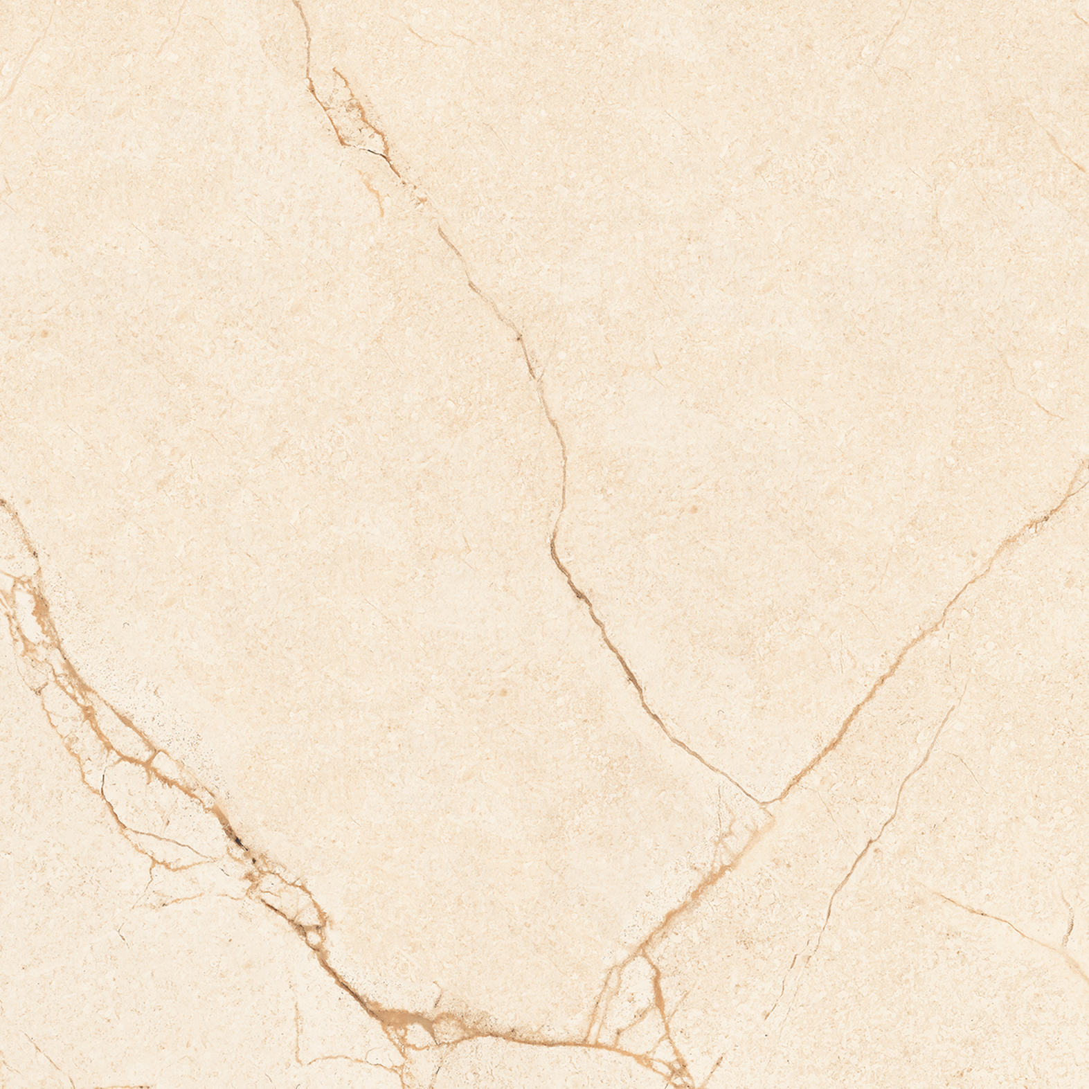 Vitrified Floor Tiles - Color: Beige