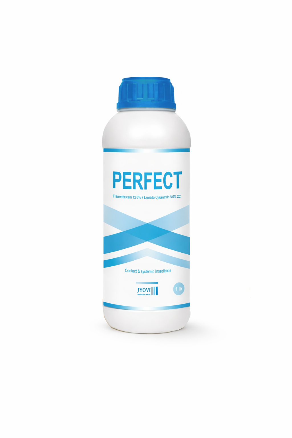 Thiamethoxam 12.6% + Lambda Cyhalothrin 9.5% Zc Liquid - Application: Agriculture