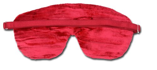 Velvet Sleeping Eye Mask