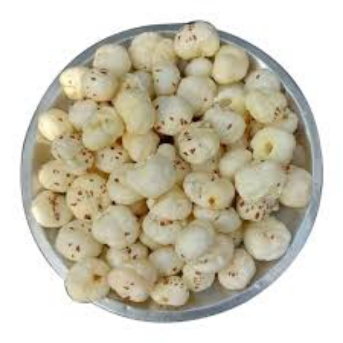 White Makhana - Cultivation Type: Organic