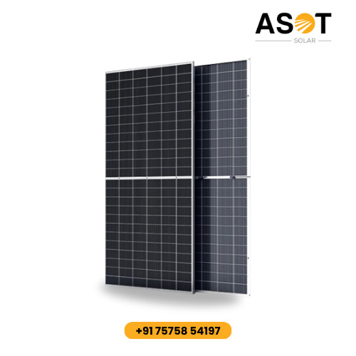Monocrystalline Solar Panels - Cable Length: 300 Millimeter (Mm)