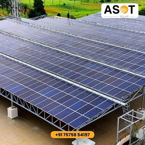 Solar Panels For Business