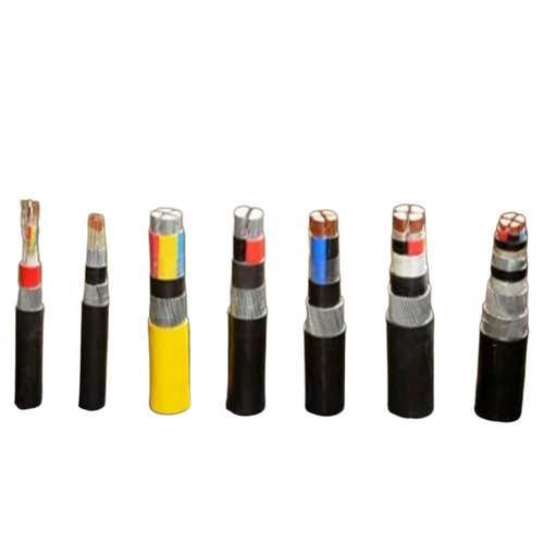 Kei And Havells Make Cable - Insulation Material: Xlpe