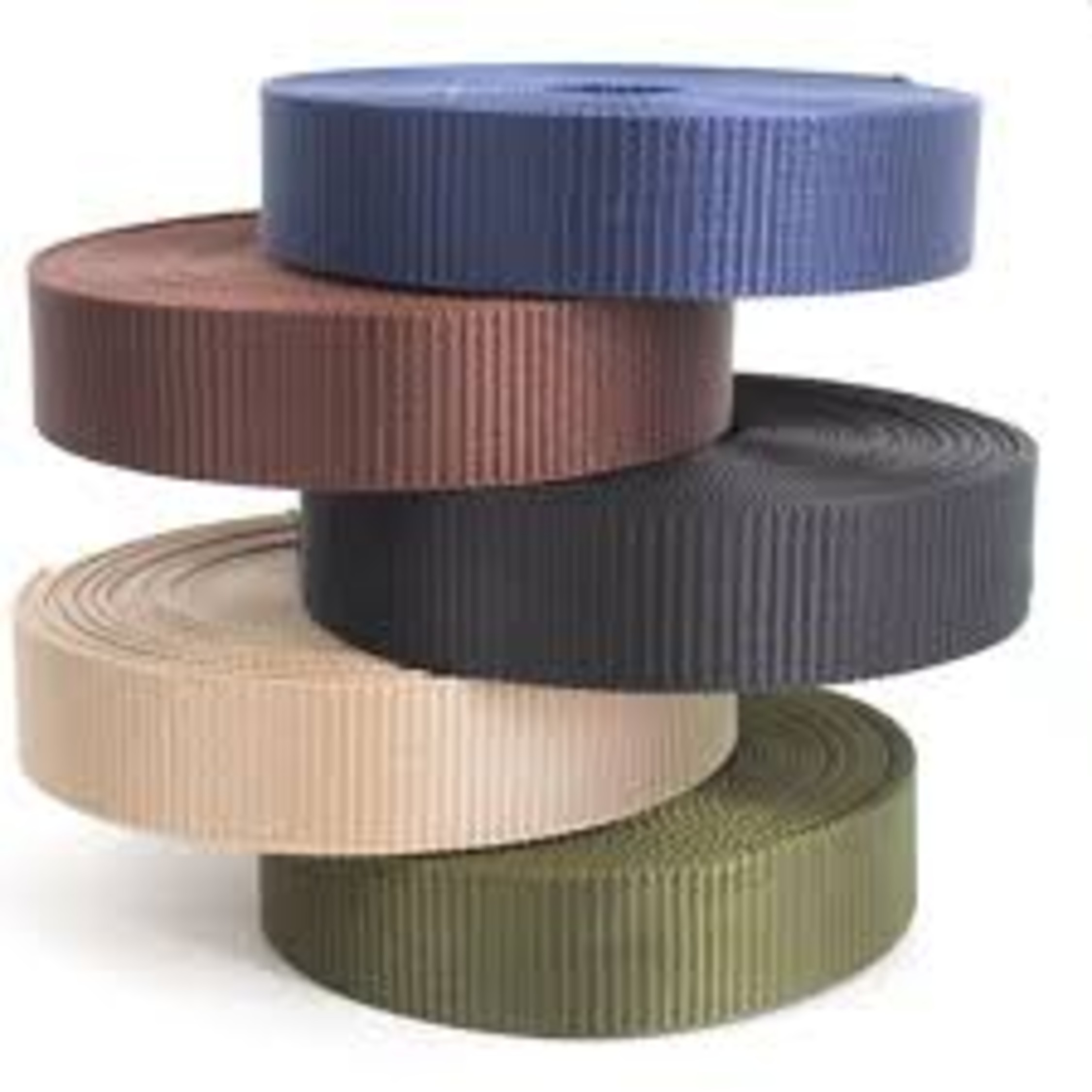 Nylon Webbing Strap - Application: Packaging Industry
