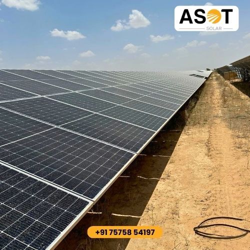 Solar Rooftop Panels