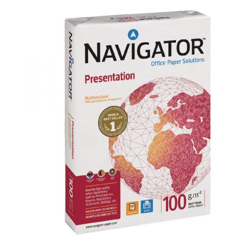 Navigator A4 Papers