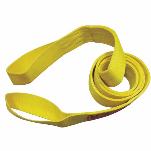 Heavy Duty Flat Eye and Eye Lifting Webbing Sling