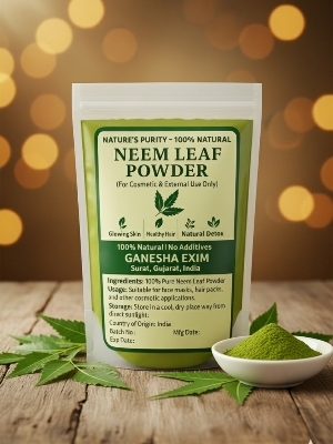 Neem Powder  Export Quality