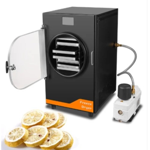 Vacuum Freeze Dryer and Vegetable Dehydration Machine