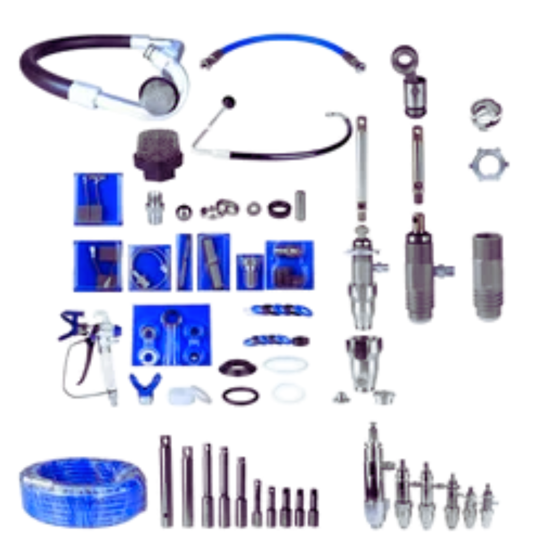 Airless Paint Sprayer Accessories