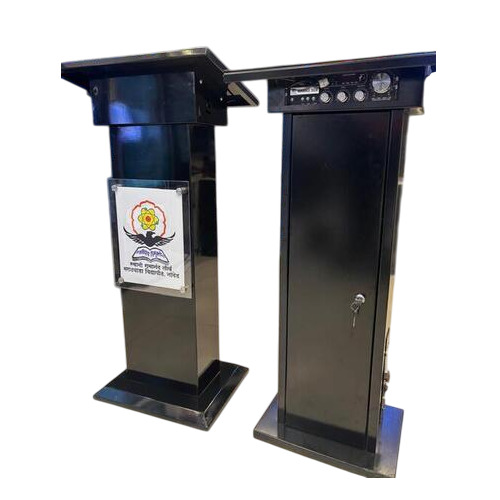 Audio Podium - Application: Educational Institutions