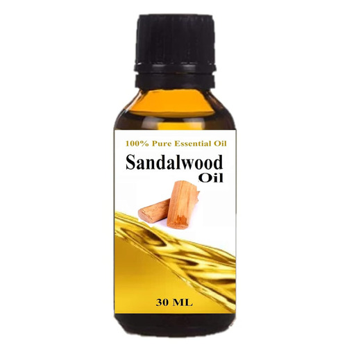 100% Pure Sandalwood Oil